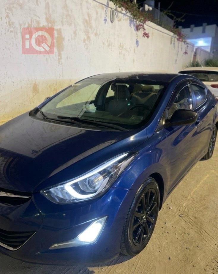 هيونداي النترا